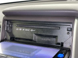 CD再生機能付き!