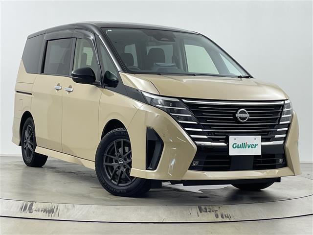 日産 セレナ 