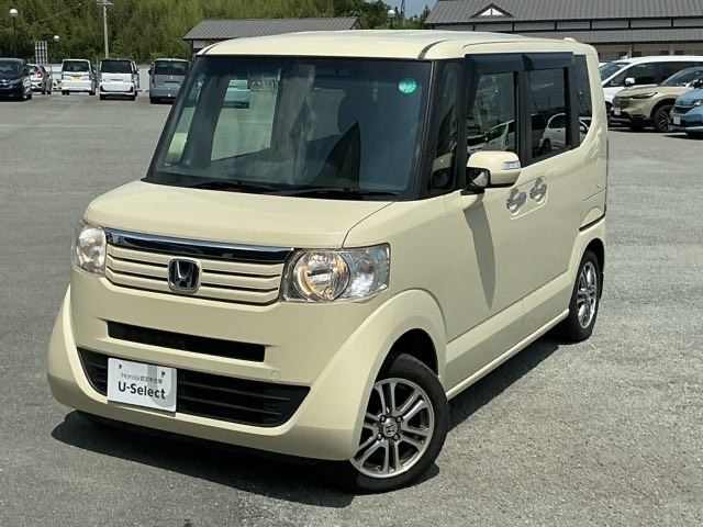 ホンダ N-BOX 