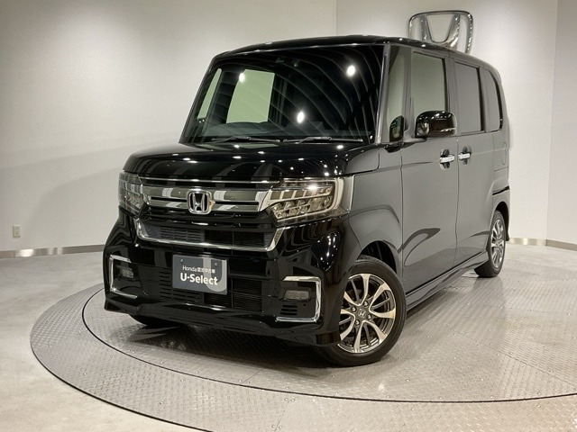 N-BOXカスタム L 