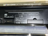 CD再生機能付き!
