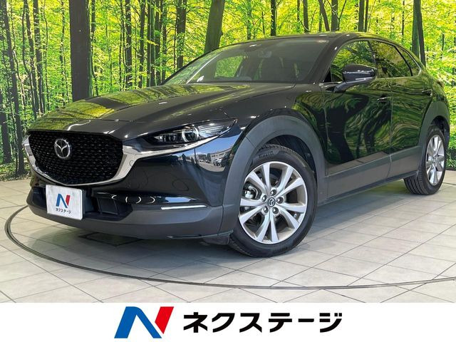 マツダ CX-30 