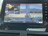ナビ画面でドライブレコーダーの記録映像も確認ができます。(前方+車内)