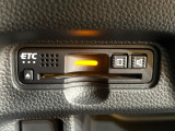 【ETC】高速道路の料金所をストレスなく通過!話題のスポットやサービスエリアに多い「スマートIC」利用時は必須のアイテムです。当店でセットアップを実施、ご納車当日からすぐにご利用いただけます!