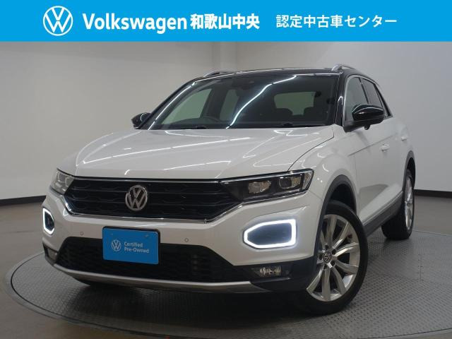 フォルクスワーゲン T-Roc 