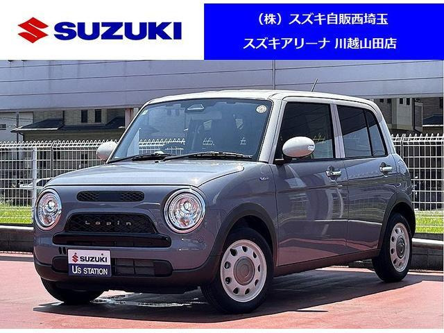 スズキ アルトラパン 