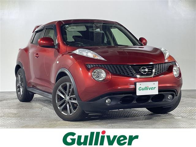 日産 ジューク 