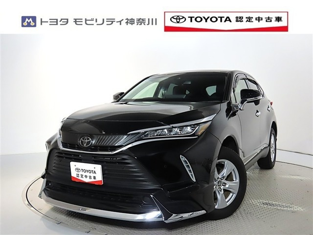 トヨタ ハリアー 