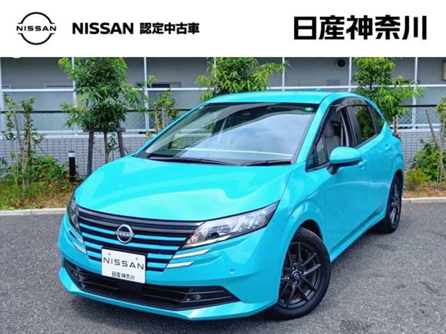 日産 ノート 