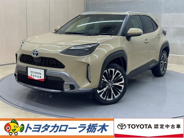 トヨタ ヤリスクロス 