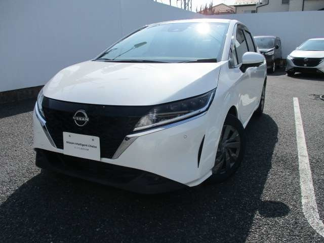 日産 ノート 
