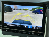 ホンダ純正ナビなので3ビュー切り替えバックカメラにも対応してますよ(^^)/バック運転苦手な方におススメですよ(^^♪
