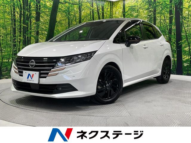 日産 ノート 