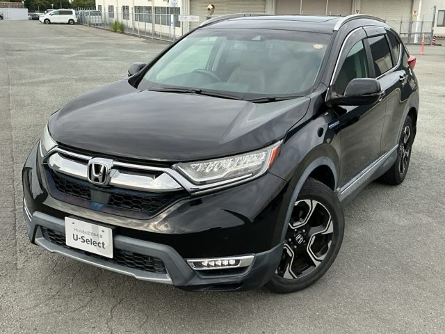 ホンダ CR-V 