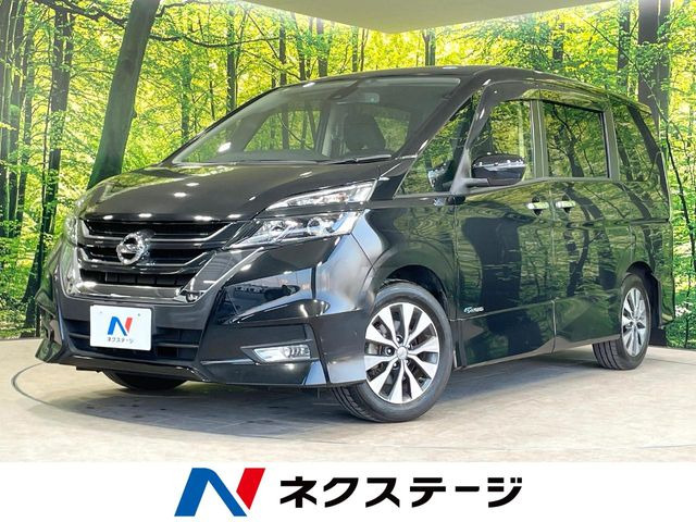 日産 セレナ 