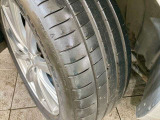 フーガ 3.7 370GT FOUR 4WD 純正エンジンスターター 夏冬タイヤ付き