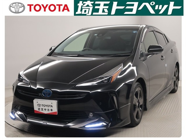 プリウス 1.8 S ツーリングセレクション ブラックエディション 