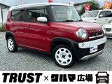 この度は数あるお車の中からTRUST&times;クルマ広場の在庫車をご覧いただき誠にありがとうございます。