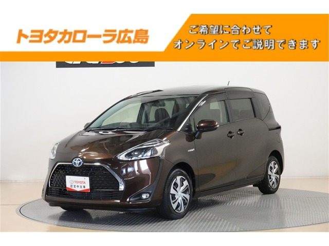 トヨタ シエンタ 