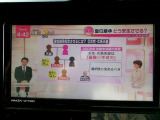 テレビ視聴可能です。
