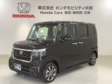 『成約特典付き』全国納車可 第三者機関証明書付 H SENSING 新車保証 試乗車 ワンオーナー ナビLXU-242NBi TV Rカメラ CD録音 BTオ-ディオ装備のN-BOXカスタム ベースグレード入庫