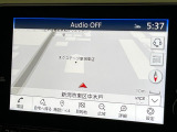 【純正9型ナビ】人気の純正ナビを装備。オーディオ機能も充実しており、Bluetooth接続すればお持ちのスマホやMP3プレイヤーの音楽を再生可能!毎日の運転がさらに楽しくなります!!