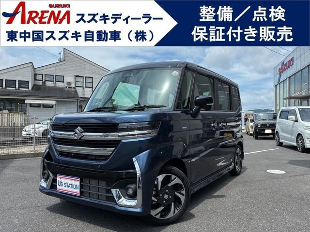 スズキ スペーシアカスタム 