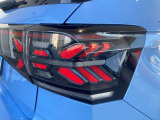 VW T-Crossでもかなり人気のリアランプ。細かいデザイン性と優れた機能を持つIQライト搭載です。