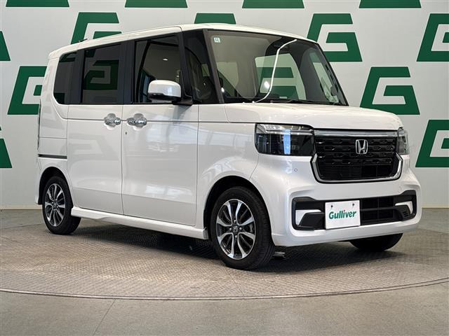 N-BOXカスタム ベースグレード 修復歴無し