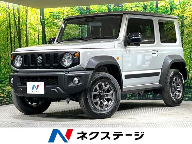 ジムニーシエラ 1.5 JC 4WD