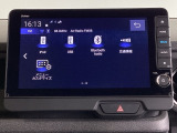 ホンダ純正メモリーナビ搭載ですので、遠距離へのお出かけもお任せ下さい。