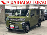 ダイハツ タフト