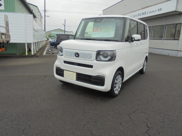 N-BOX  660 4WD