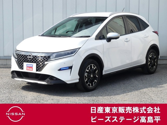 日産 ノート 