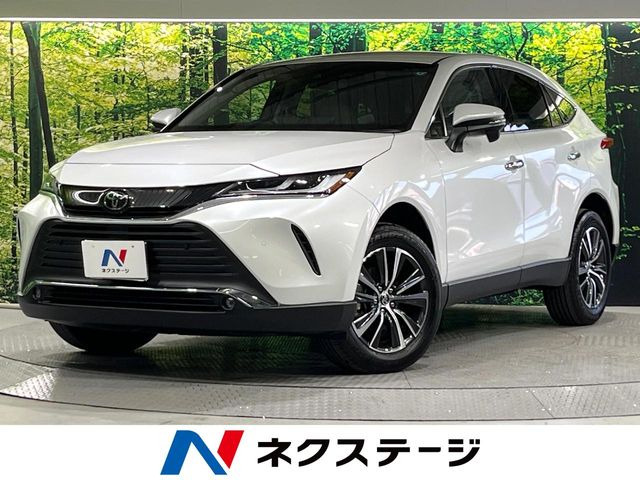 トヨタ ハリアー 