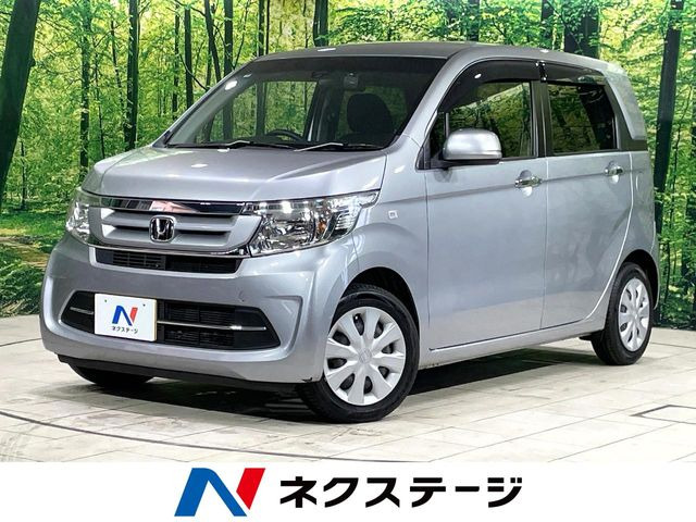 ホンダ N-WGN 