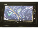純正ナビ VXM-204VFi CD DVD BluetoothAudio USB ミュージMusicRack フルセグTV対応 操作性に優れているナビで初めての道でも快適なドライブをサポートします!