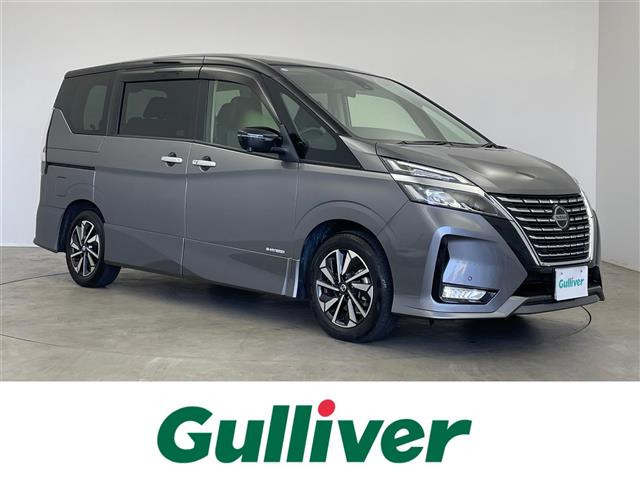 日産 セレナ 