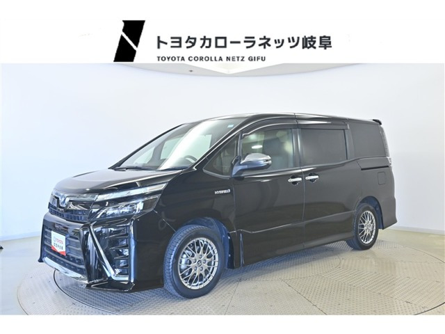 トヨタ ヴォクシー 