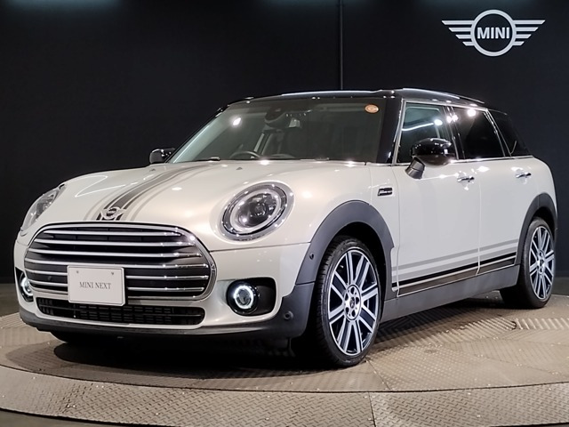 BMW MINI ミニクラブマン 