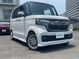 N-BOXカスタム L ターボ 修復歴無し