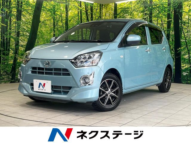 ダイハツ ミライース 