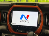 【メーカー純正ナビ】インテリアに溶け込むスタイリッシュな「専用設計」メーカーナビを装備♪視認性や操作性など基本性能にも優れ、より上質なカーライフをお楽しみいただけます。