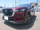 マツダ CX-80