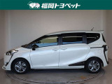 トヨタの7人乗りコンパクトミニバン、シエンタ Gが入荷しました。