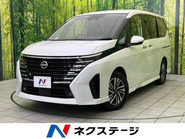 セレナ 1.4 e-POWER ハイウェイスターV