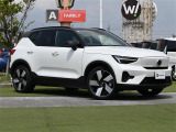 ボルボ XC40リチャージ アルティメット シングルモーター