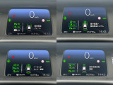 【HondaSENSING】を搭載しております。安全・快適な運転をサポートするためにHondaが独自に開発した6つの機能は事故を予防してドライバーや同乗者、そして歩行者の命を守るために役立つ機能です。