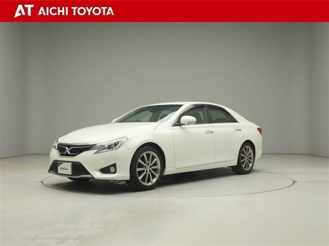 トヨタ マークX 