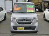 N-BOX G 4WD 